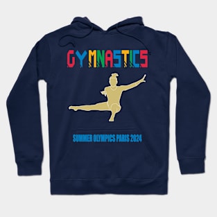 Summer Olympics Paris 2024 Hoodie